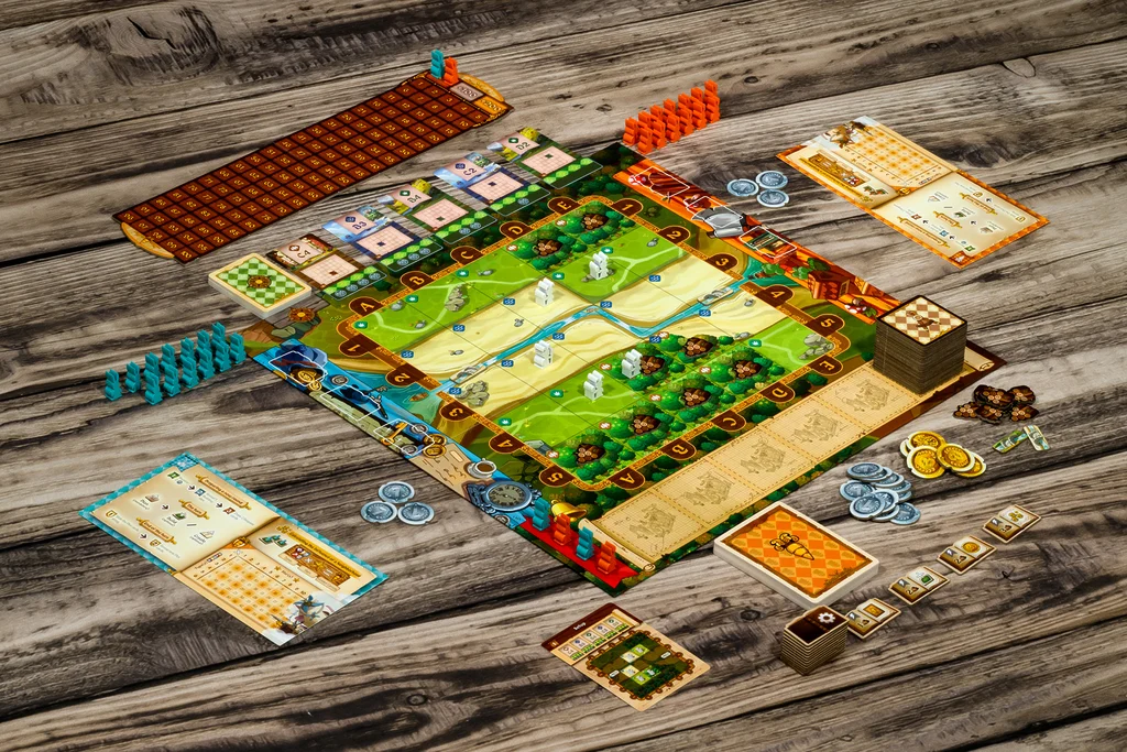 Upload image for Bunny Kingdom Town