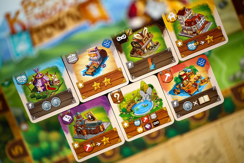 Upload image for Bunny Kingdom Town