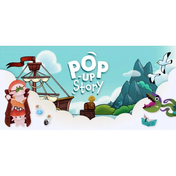 Upload image for Pop-Up Story: The Lilishroom Kingdom