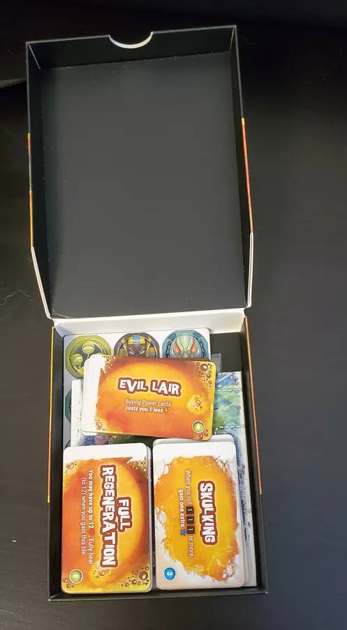 Upload image for King of Tokyo: Even More Wicked! Micro Expansion