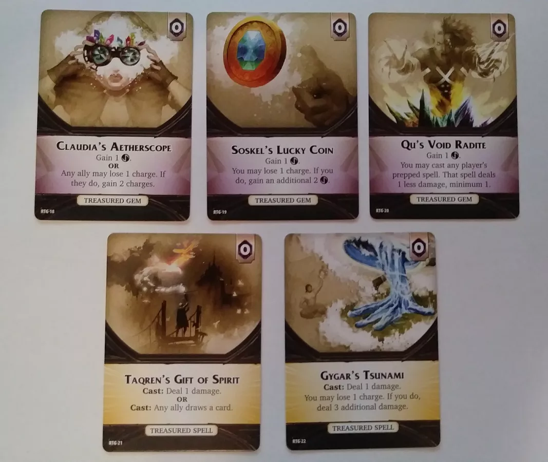 Upload image for Aeon's End: Return to Gravehold