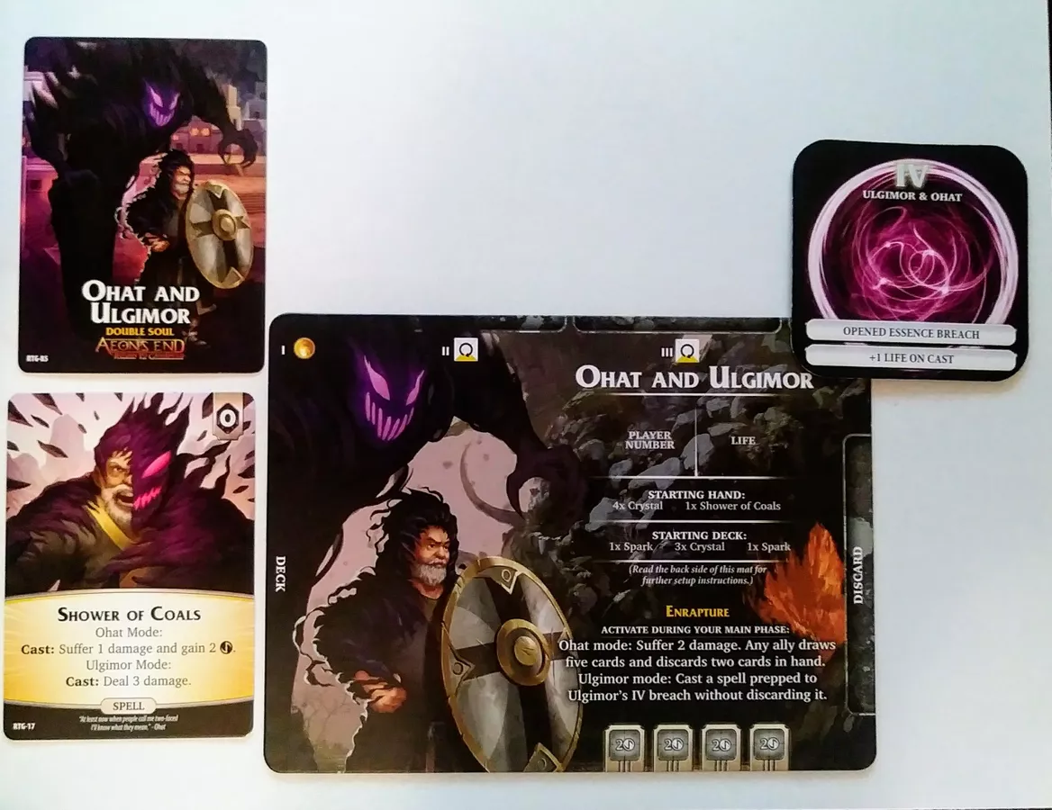 Upload image for Aeon's End: Return to Gravehold