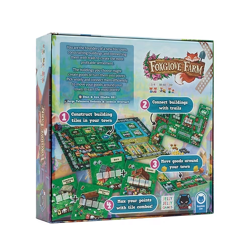 Upload image for Foxglove Farm