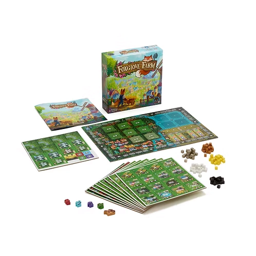 Upload image for Foxglove Farm