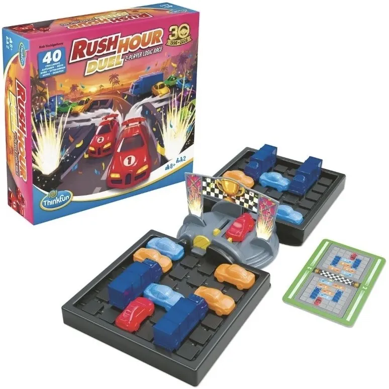 Upload image for Rush Hour Duel