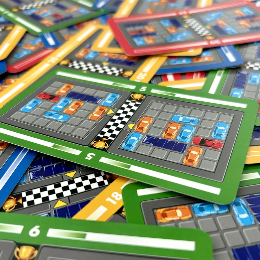 Upload image for Rush Hour Duel