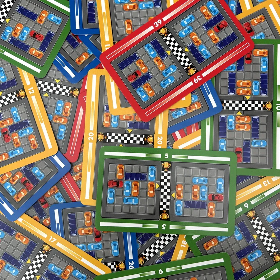 Upload image for Rush Hour Duel