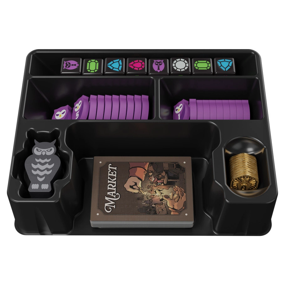 Upload image for Thief's Market - Deluxe Edition