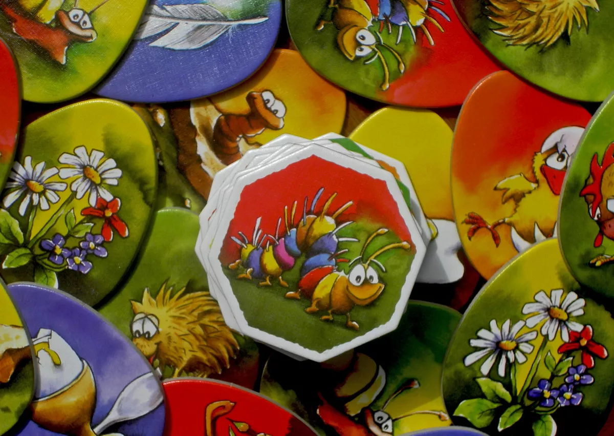 Upload image for Chicken Cha Cha Cha