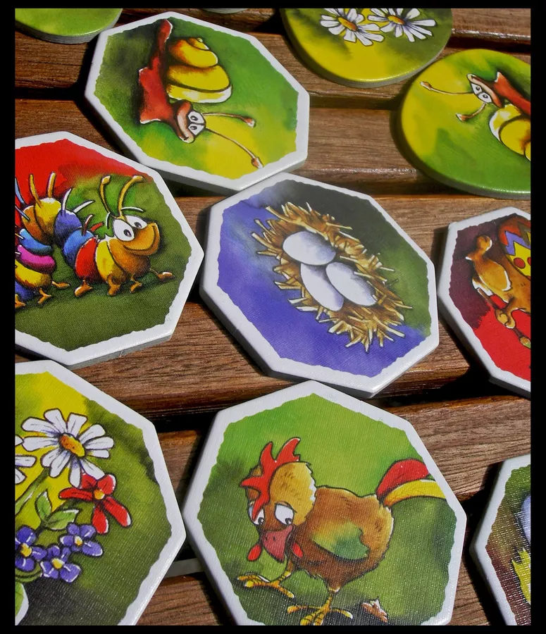Upload image for Chicken Cha Cha Cha