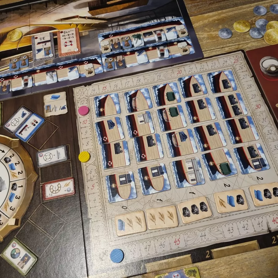 Upload image for Shipyard (Second Edition)