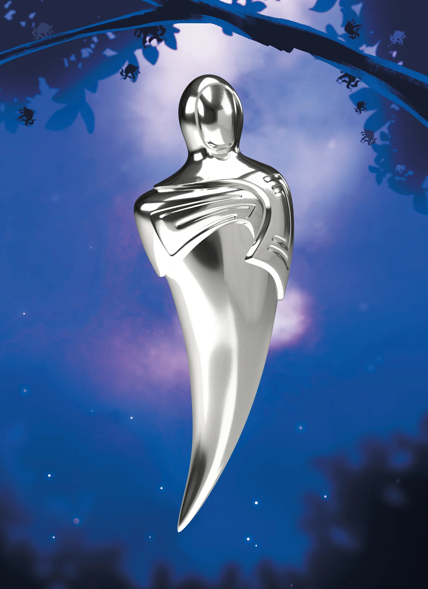 Upload image for Silver Fang
