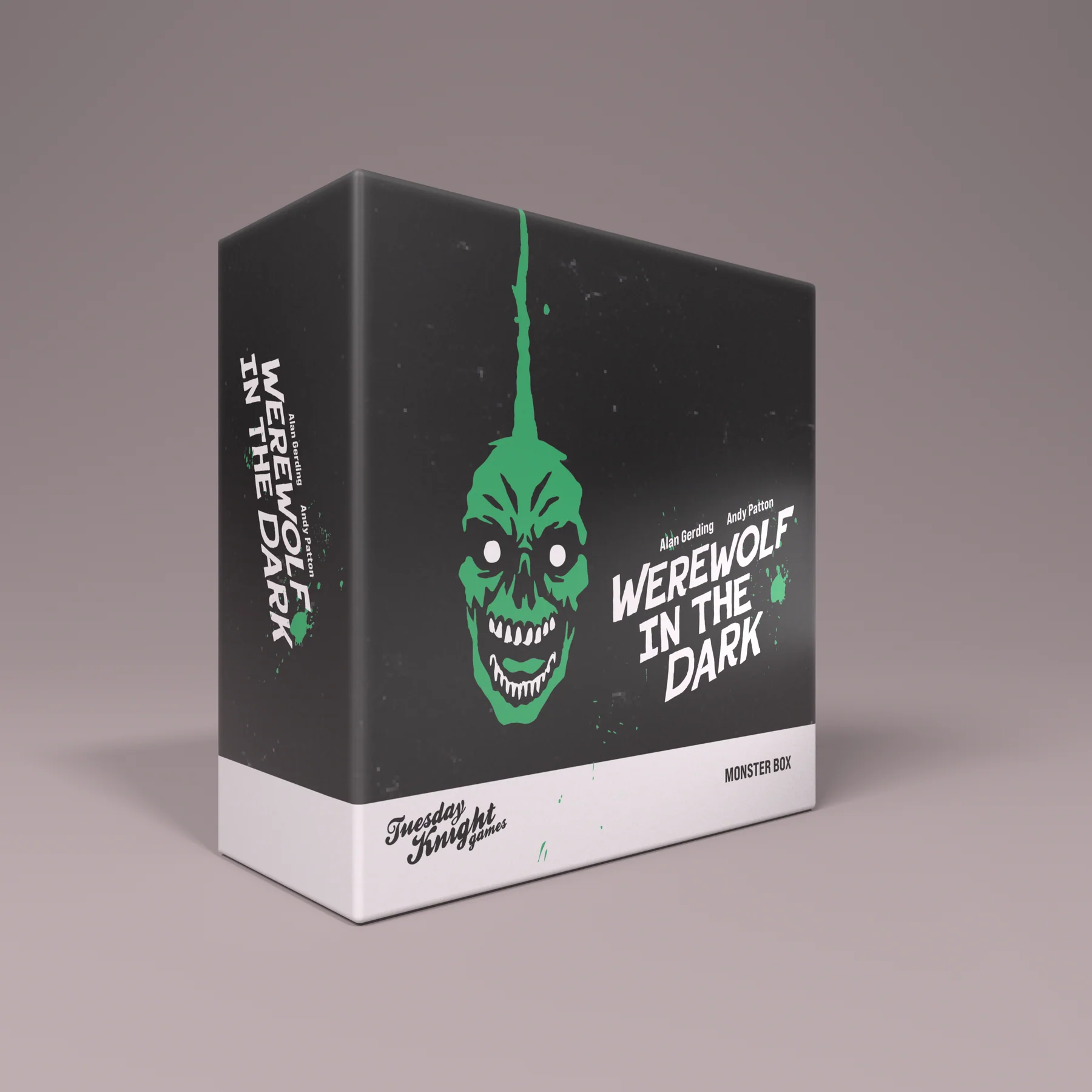 Upload image for Werewolf in the Dark: Monster Box