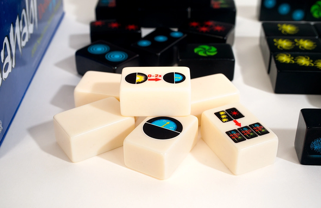 Upload image for Hanabi Deluxe II