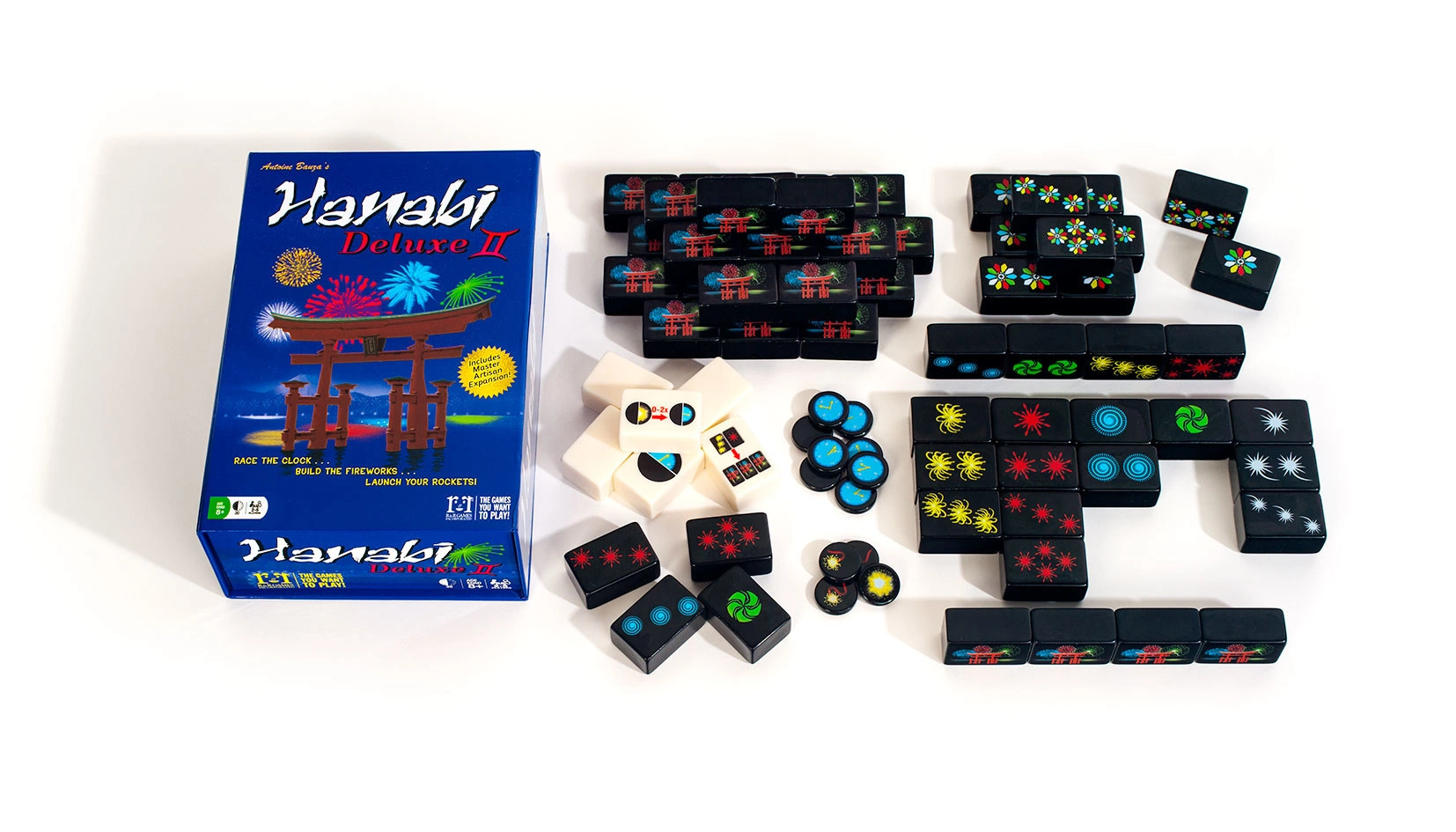 Upload image for Hanabi Deluxe II