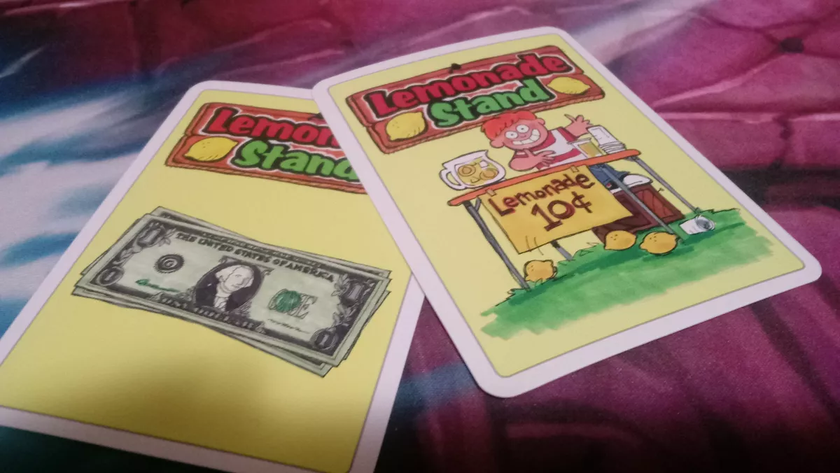 Upload image for Lemonade Stand