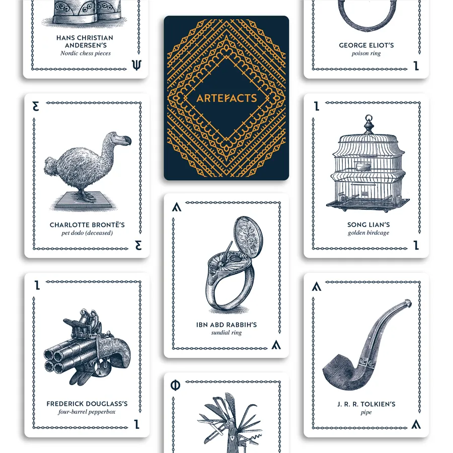 Upload image for League of the Lexicon