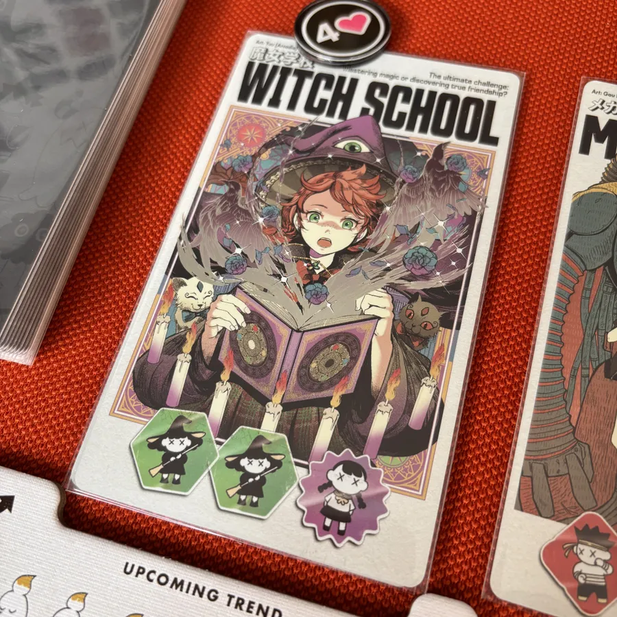 Upload image for Jisogi: Anime Studio Tycoon - Retail Edition