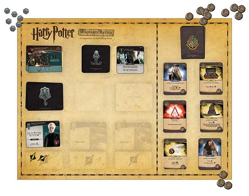 Upload image for Harry Potter: Hogwarts Battle