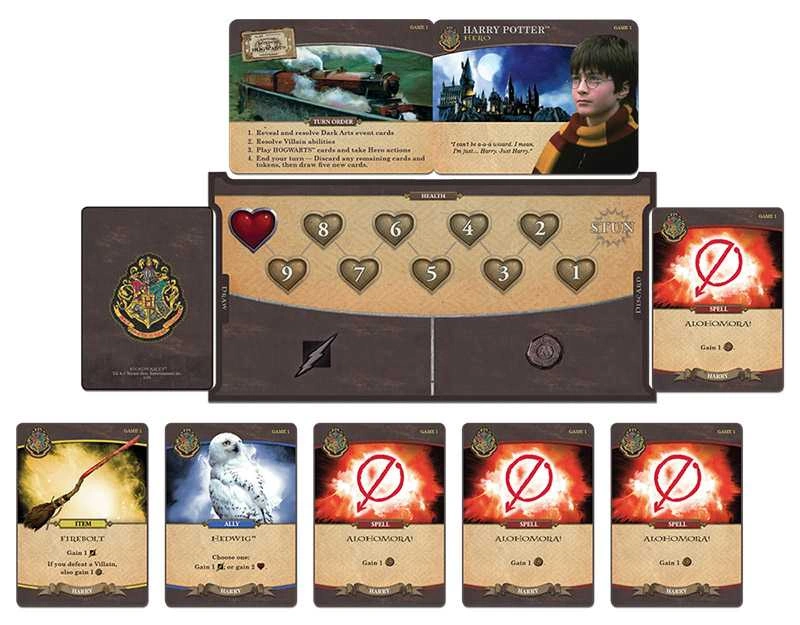 Upload image for Harry Potter: Hogwarts Battle