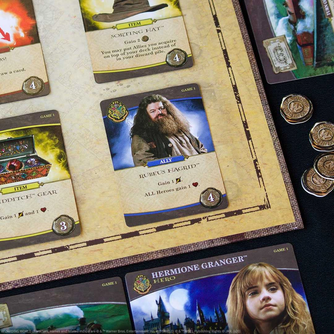 Upload image for Harry Potter: Hogwarts Battle