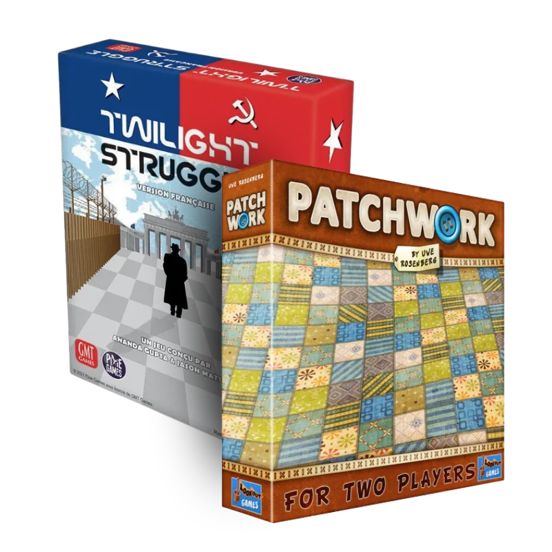 Duel - 2 Players